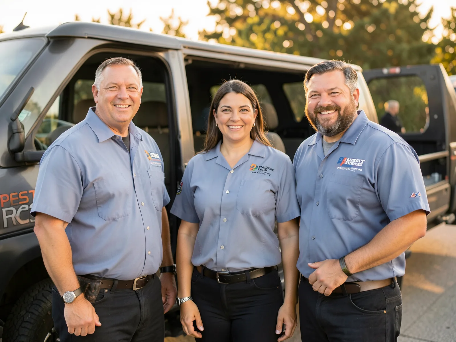 Pest Control company in Saint George Island, AK
