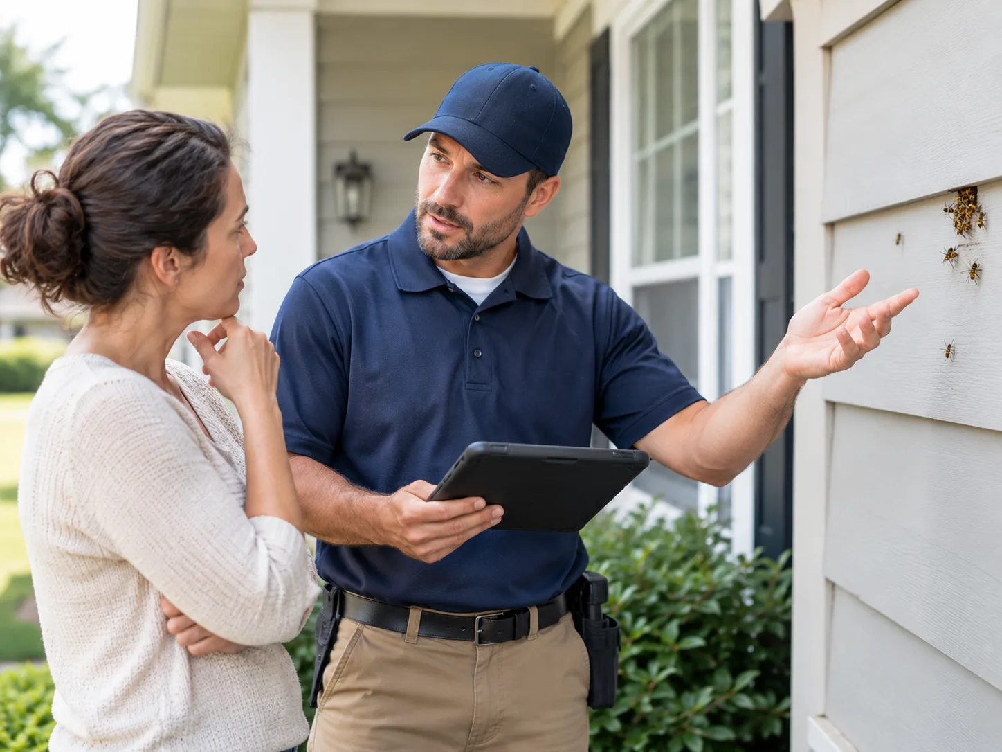 Pest Control Saint George Island, AK FAQs
